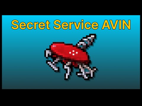 Tibia - Secret Service AVIN