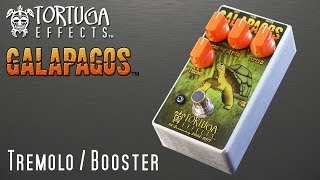 Video thumbnail for Tortuga Effects: Galapagos by Tortuga Television
