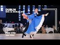 2019 Dublin WDC Professional Ballroom The Final