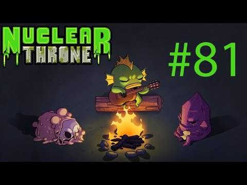 Let's Play Nuclear Throne [German] [Early Access] #81 - Der Thron is nah!