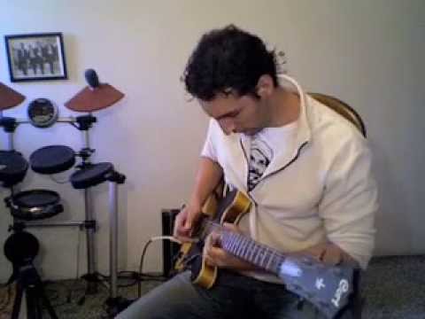 Hotel California Solo (Cover)