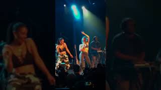 Kali Uchis - Tyrant feat. Jorja Smith live