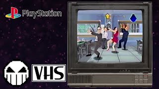 Incredible Crisis (PS1) VHS Recorded Clips