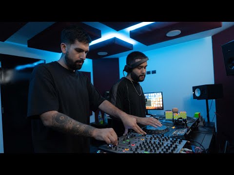Bala Studio Guest Sessions #12 - Saavedra & Carlos Muñoz (Deep Tech, Minimal, House, Tech House)