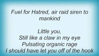 Catamenia - Fuel For Hatred Lyrics