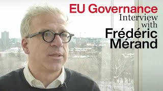 EU Foreign, Security and Defence Policies: Interview with Frédéric Mér