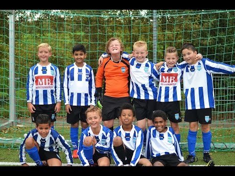 SV Diemen JO9-3 goals en hoogtepunten 2016-12-03