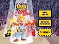 Bob The Builder The LIVE Show DVD Menu Walkthrough