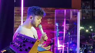 Luca Hänni - Powder (LIVE in Bochum)