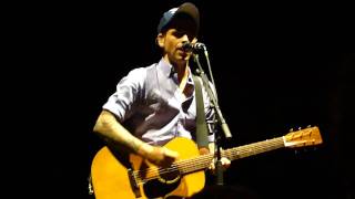 Dashboard Confessional - The Places You Have Come to Fear the Most (Live)