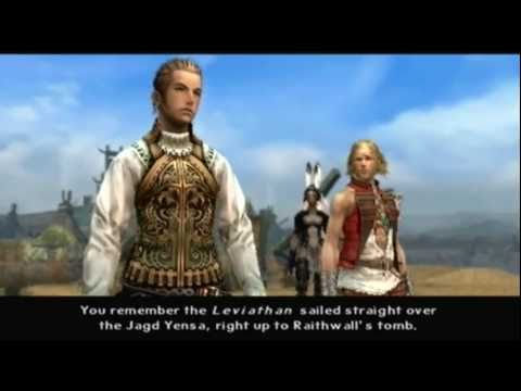 Final Fantasy XII International Part 47 - The Night at Jahara