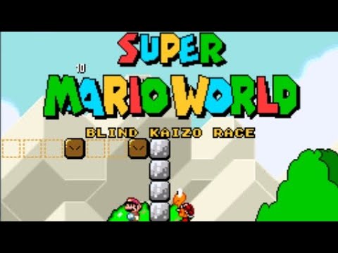 Romhack Races Week 5 - Levels by Patrickgh3