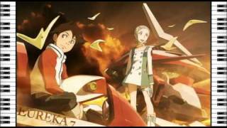 Psalms of Planets Eureka SeveN - DAYS (Instrumental Jazz Version)