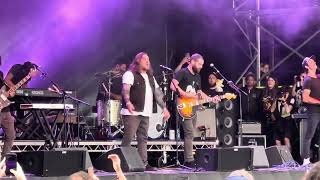 Manchester Orchestra &amp; Brian Fallon: The Gold *Live 4K* [2000 Trees Festival 11.07.2024]