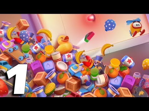 Match Factory! - Gameplay Part 1 Levels 1-10 (Android, iOS) - YouTube