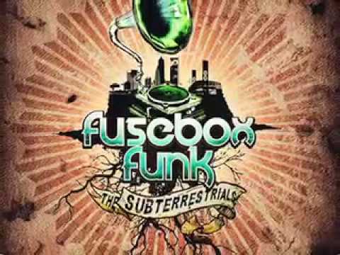 Fusebox Funk - YourJax Music Backstage Pass