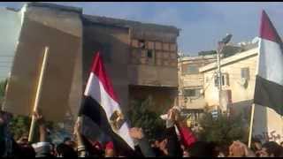 preview picture of video '25 يناير 2011 ثورة فى كل شوارع مصر'