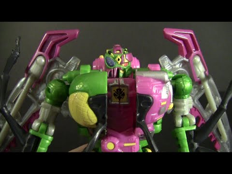 TFCC Thrustinator (Random Review)