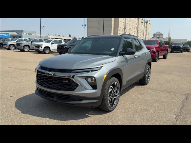 2026 Chevrolet Trailblazer RS in Cars & Trucks in Edmonton