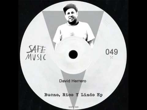 David Herrero - Bueno, Rico Y Lindo (Original Mix)