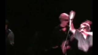 psychedelic furs - president gas (live sheps bush uk 2005)