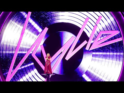 Kylie Minogue - Medley & Global Icon Award (BRIT Awards 2024)
