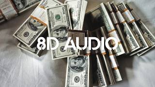 🎧 PNL - Naha (8D AUDIO) 🎧