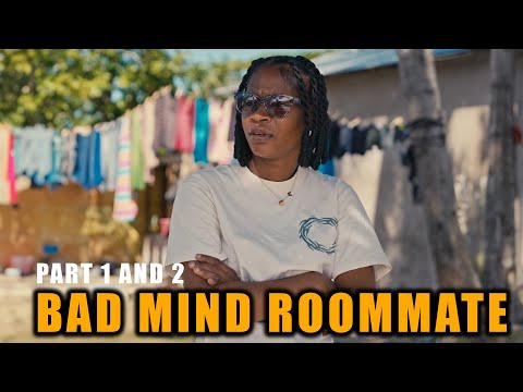 BAD MIND ROOMMATE PPART 1 AND 2 JAMAICAN MOVIE