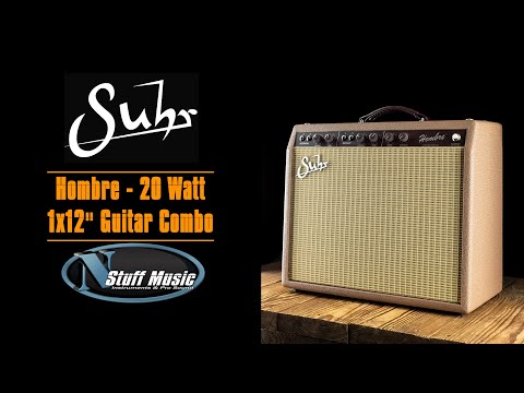Suhr Hombre - In-Depth Demo!