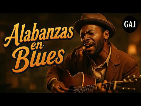 Blues Gospel Profundo – Mix 45 Minutos | Voces Raspadas y Alma Afroamericana 🎵🔥