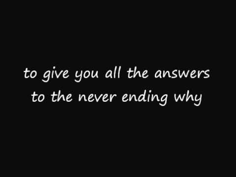 Placebo - The Never-Ending Why with lyrics
