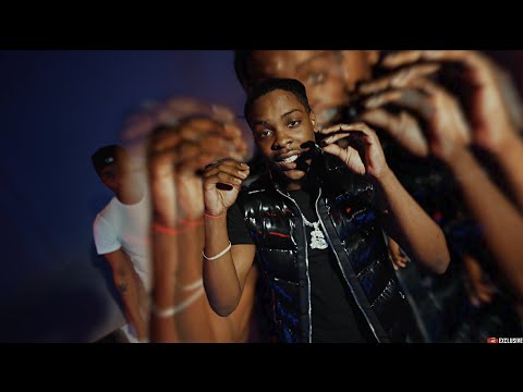 Mbk Money x LIL DJ x CJ - Heavy (Official Video) Shot by: @Rozay4K