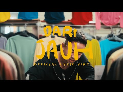 ALYPH - Dari Jauh (Official Lyric Video)