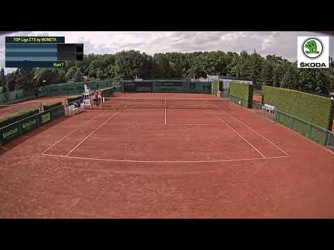 Kurt 7_ 2.7.2020 TOP Liga ČTS by MONETA_Bílý tým vs Žlutý tým