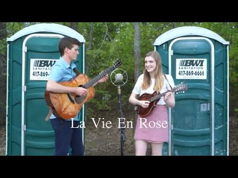 La Vie En Rose | Julianne Petersen (live)