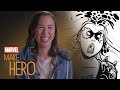 The Power of Fire | Marvel Make Me a Hero