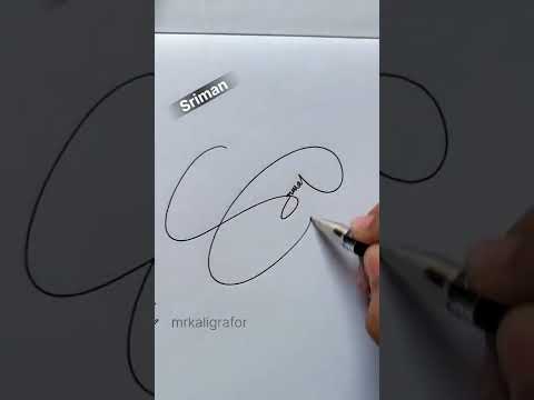 Sriman ❤️ Like & comment your name 👇subscribe for more 😊