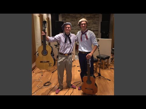 A donde van los abuelos