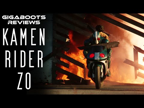 There's Nothing Common About THIS Masked Rider [Kamen Rider ZO]