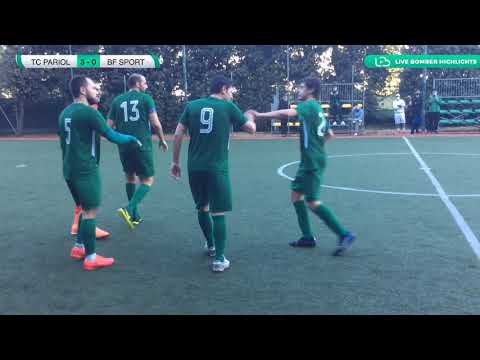 Serie C2: Tennis Club Parioli - BF Sport