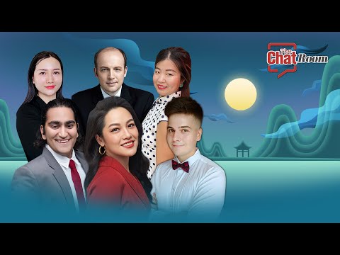 Live: The 'Chat Room' Mid-Autumn Festival special edition: To the Moon and back