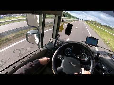 Białystok - Warszawa | Łapanka na S8 | Transport Krajowy S:2022/ Odc.24