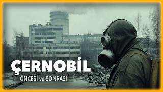 Sovyetler Neyi Gizledi? Çernobil 1986
