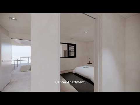 Videovoorbeeld: Appartement in Koraal Tabak