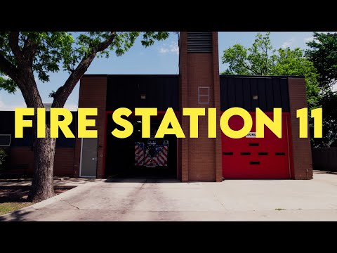 Fire Station 11 | OKCFD Station Tours