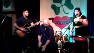 The Red Room 'Where The Streets Have No Name' @ COUNTERFEIT: St Patrick's Day