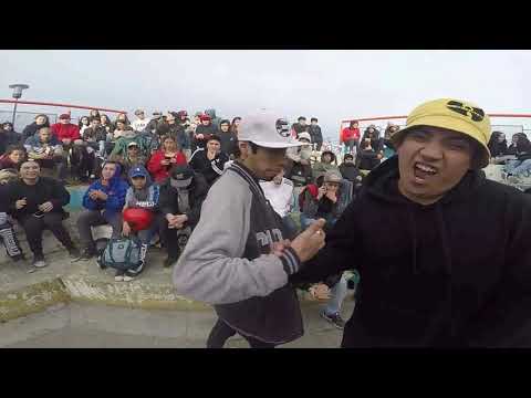 IMPAR JS vs TRAKA HEREJE |FINAL | Fecha 3| 4º Temp | BDH2020