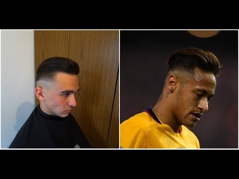 Demam Gaya Rambut Neymar Demam Gaya Rambut Neymar