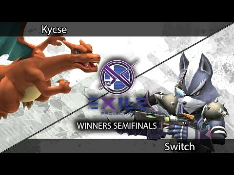 Project M: GVS | Kycse (Charizard) V Switch (Wolf) - Exile 69 Tournament SSBPM [Switch Set]