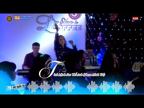 Thể hiện bởi Ngân Hà